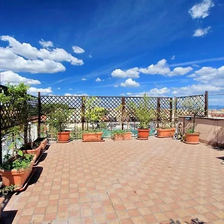 Apartment Monteverde Nuovo Penthouse