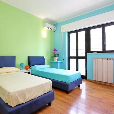 Apartment Monteverde Nuovo Penthouse Rome