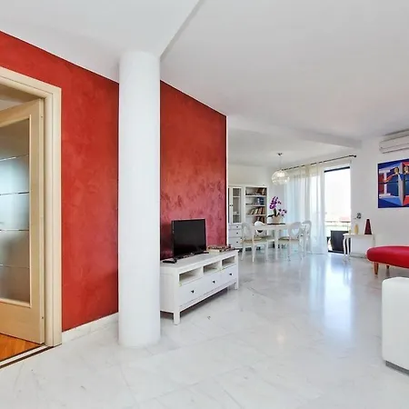 Apartment Monteverde Nuovo Penthouse *