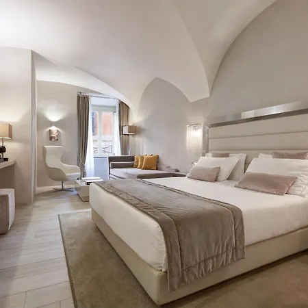 Terrace Pantheon Relais 4* Rome