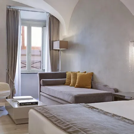 Hotel Terrace Pantheon Relais 4*