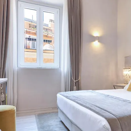 Terrace Pantheon Relais Hotel Rome