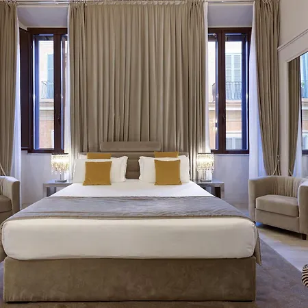 Terrace Pantheon Relais