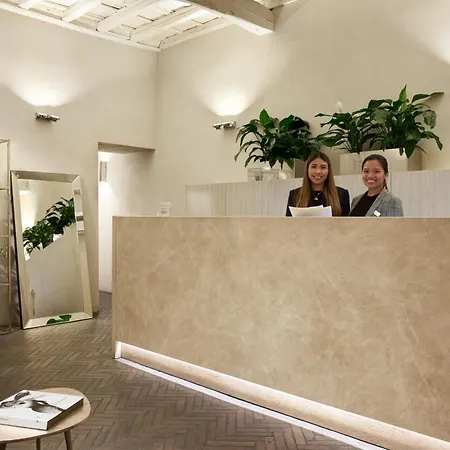 Terrace Pantheon Relais 4* Rome