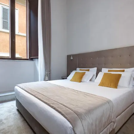 Terrace Pantheon Relais 4* Rome