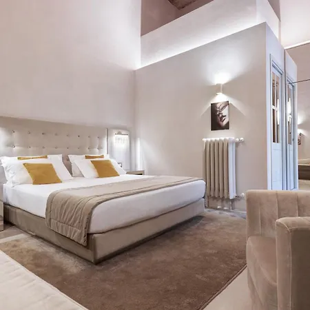 Terrace Pantheon Relais Hotel Rome