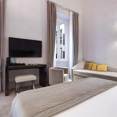 Hotel Terrace Pantheon Relais Roma