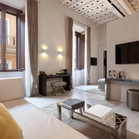 Terrace Pantheon Relais 4* Rome
