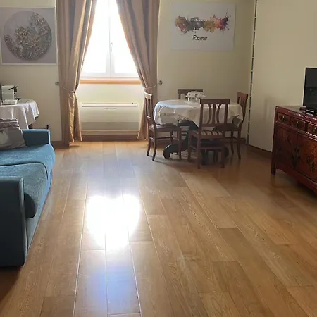 Bed & Breakfast I Prati Di Rome