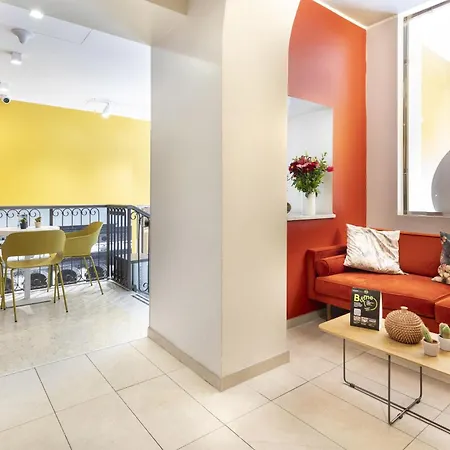 Hotel San Lorenzo Termini