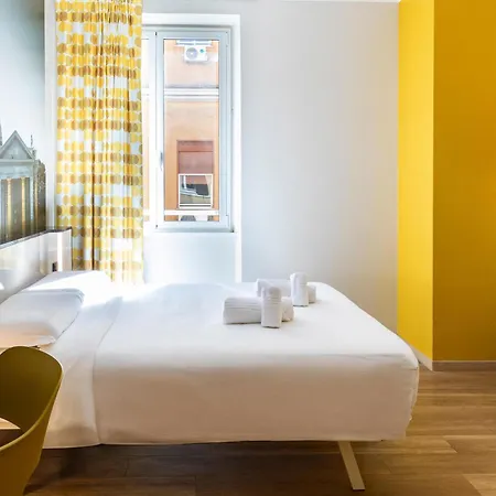 San Lorenzo Termini Hotel