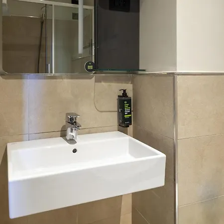 San Lorenzo Termini Hotel Řím