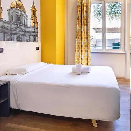 Hotel San Lorenzo Termini Rome