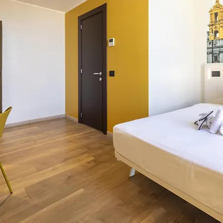 Hotel San Lorenzo Termini Rome