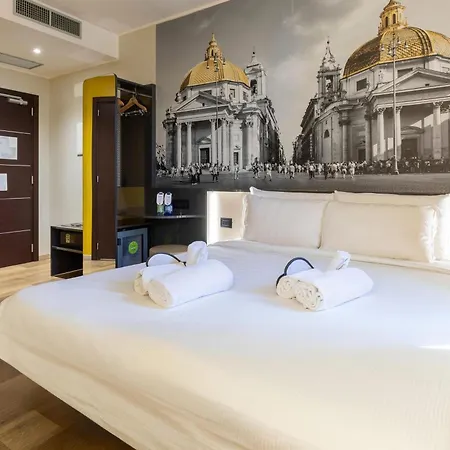 Hotel San Lorenzo Termini Rome