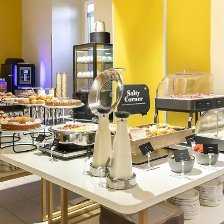 San Lorenzo Termini Hotel