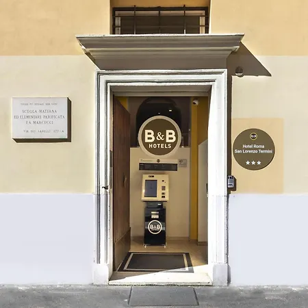 San Lorenzo Termini Hotel