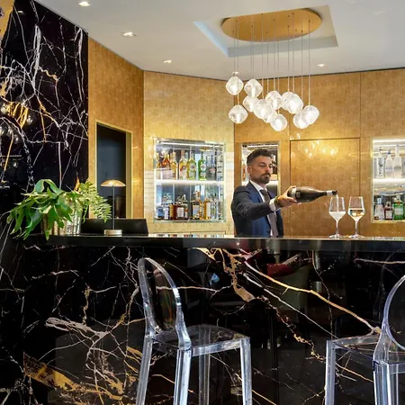 St Martin By Omnia Hotel Rome