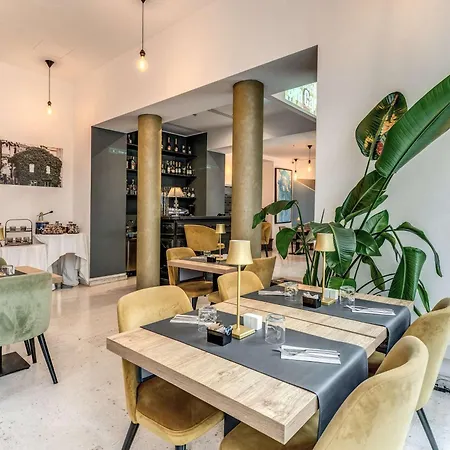 Mercure Centro Termini 4* Roma
