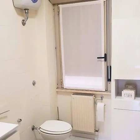 Apartment Casa Stazione Magliana