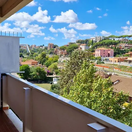 Apartment Casa Stazione Magliana *