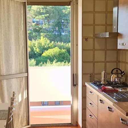 Apartment Casa Stazione Magliana