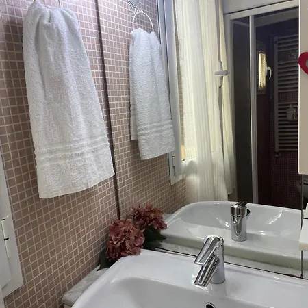Apartment Al Parco Del Colosseo Rome