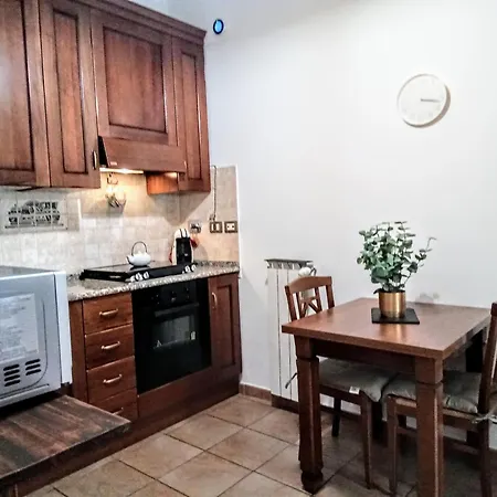 Al Parco Del Colosseo Apartment