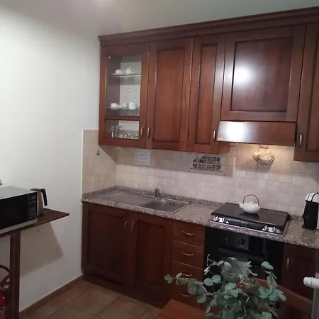 Al Parco Del Colosseo Apartment Rome