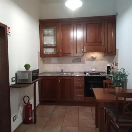 Apartment Al Parco Del Colosseo Rome
