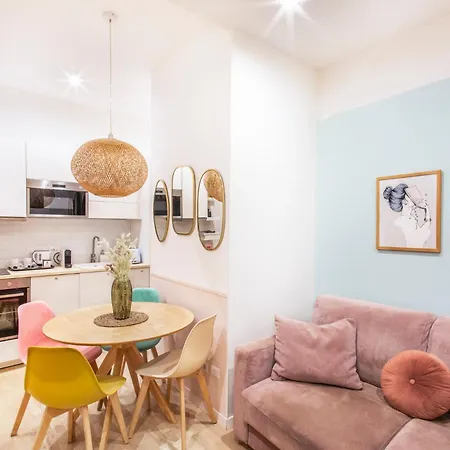 Apartment Parrasia 14 - In A Trastevere *