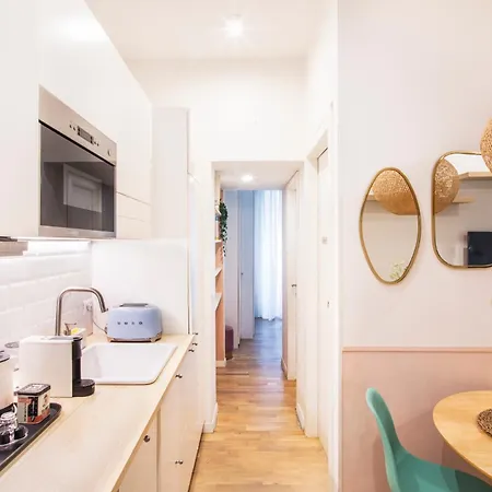 Parrasia 14 - In A Trastevere Apartment Rome