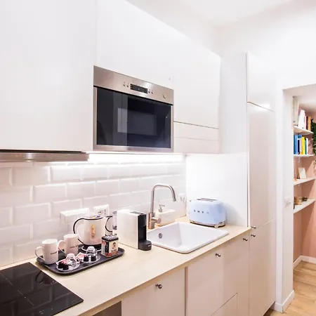 Apartment Parrasia 14 - In A Trastevere Rome