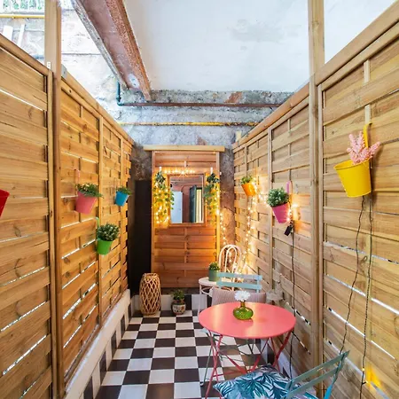 Apartment Parrasia 14 - In A Trastevere