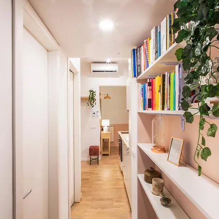 Apartment Parrasia 14 - In A Trastevere Rome