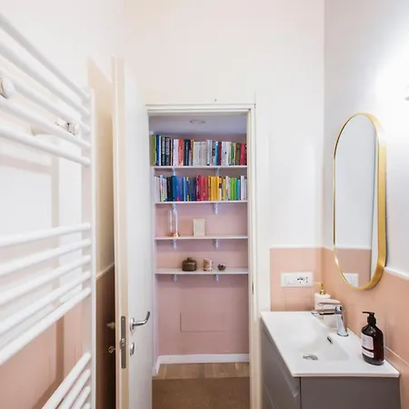 Apartment Parrasia 14 - In A Trastevere *