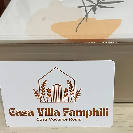 Casa Pamphili Apartment