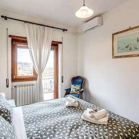 Apartment Bellavista - Family&friends Big House-saint Peter Rome