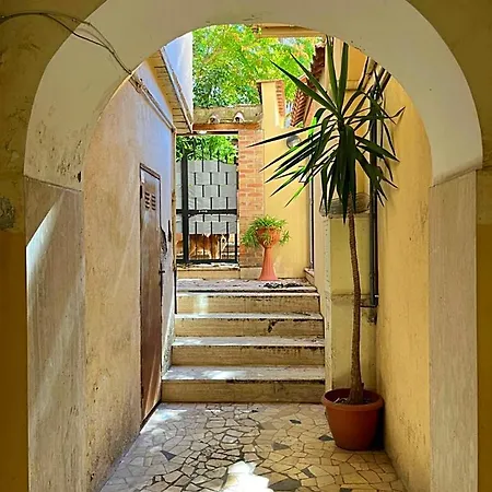 Ltpanella Rose Flat Apartment