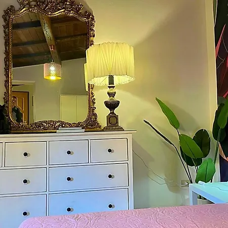Ltpanella Rose Flat Apartment *