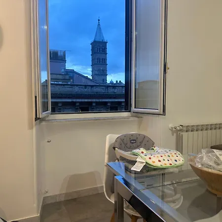 Peace Window Rome