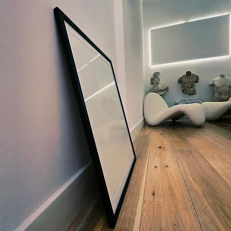 B89 Luxury Gallery House Piazza Di Spagna Apartment Rome