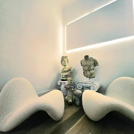 Apartment B89 Luxury Gallery House Piazza Di Spagna Rome