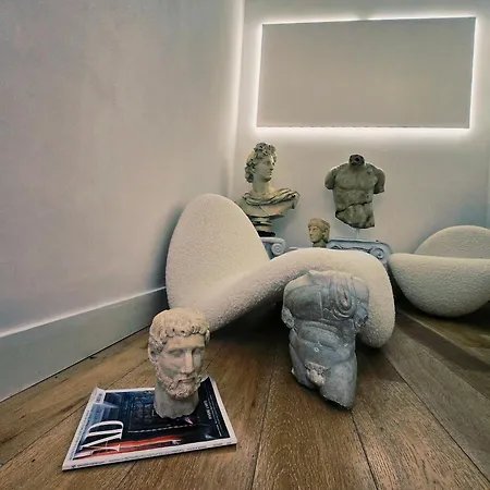 Apartment B89 Luxury Gallery House Piazza Di Spagna *