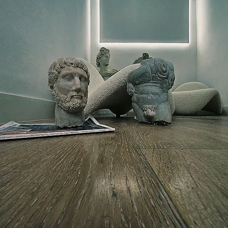 B89 Luxury Gallery House Piazza Di Spagna Rome