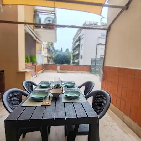 Via Lattea Vatican Apartment
