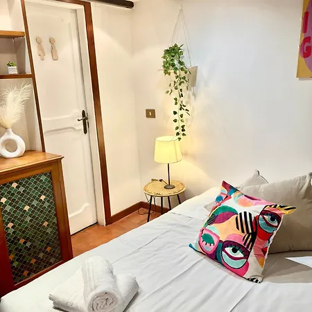 Trastevere Loft Garden