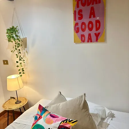 Apartment Trastevere Loft Garden Rome