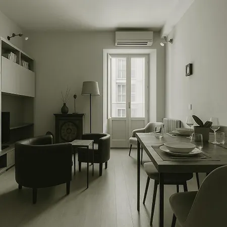 Vatican Pertusa Luxury Guest house *