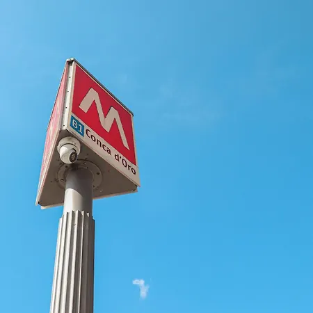 Appartamento Lrv Metro Conca D'oro